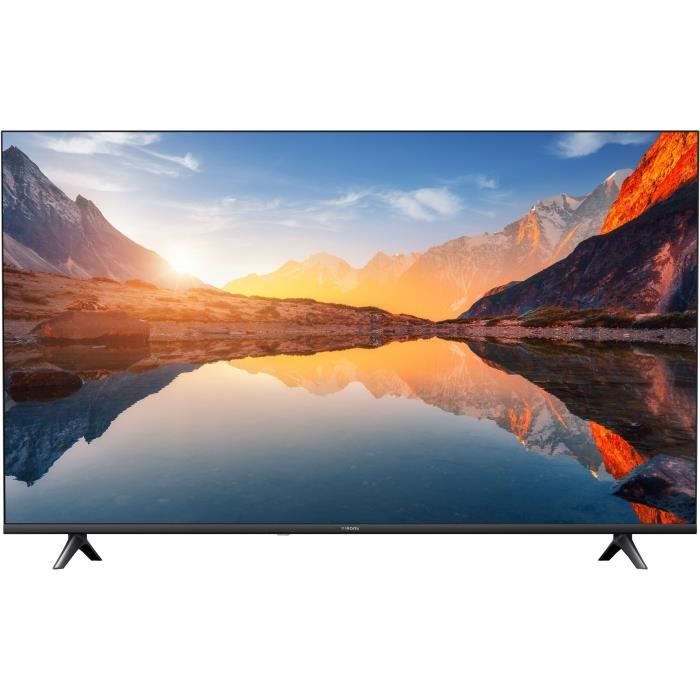 Xiaomi L43MA-AUEU - TV QLED 43 (108 cm) - 4K UHD 3840x2160 - HDR - Google TV - 3xHDMI - WiFi