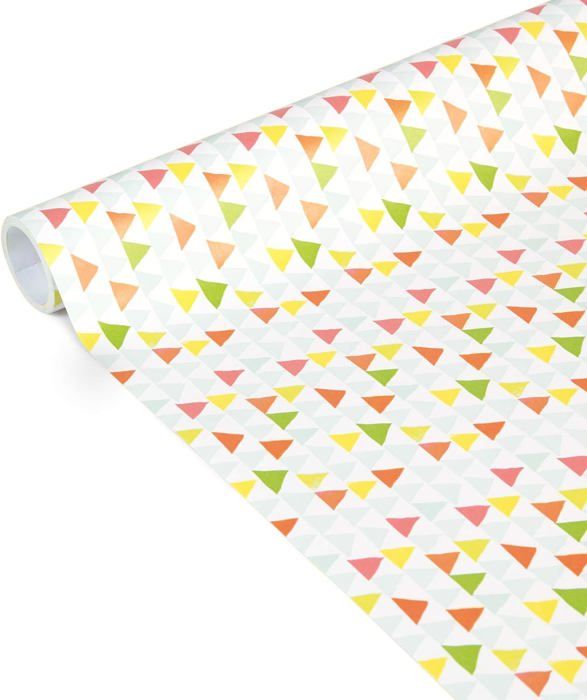 Rouleau de Papier Cadeau Excellia Tiny Rolls 5m x 35cm 80g ,1 Rouleau ...