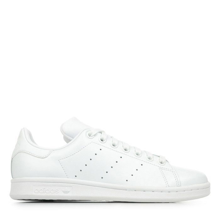 32924 Baskets - adidas - Stan Smith - Cuir - Blanc - Mixte