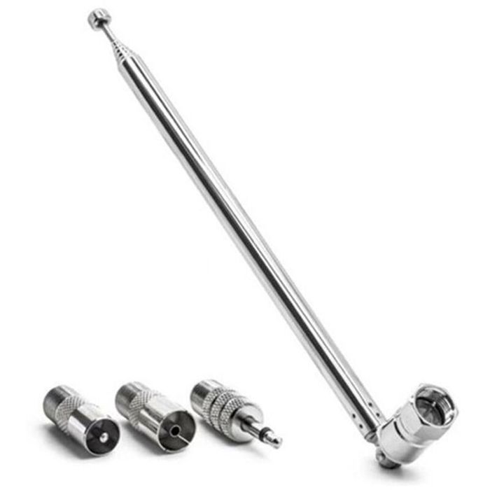 ANTENNE TIGE ANTENNE De Toit Antenne Fouet M5 Fil Convient Pour VW Audi