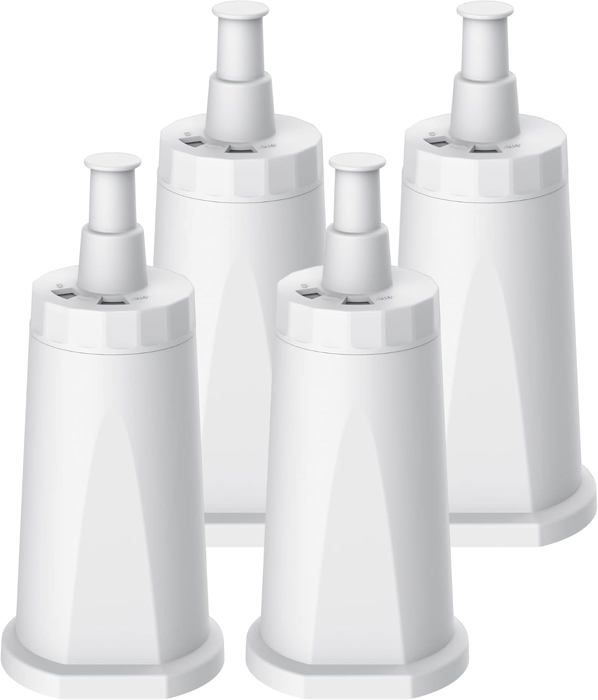 Filtre à Eau De Rechange Pour Machine à Café De'Longhi - Charbon Actif, Réduction Du Calcaire, Amélioration Du Goût