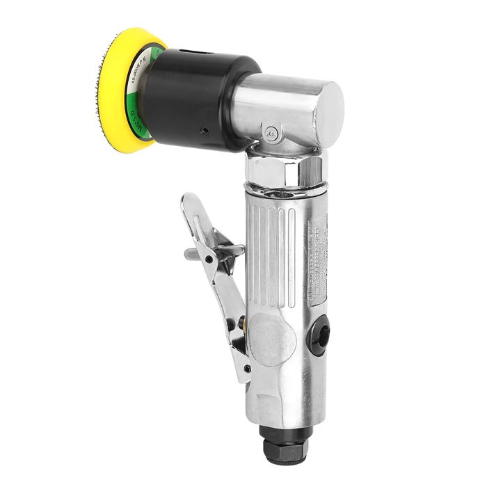 Mini Meuleuse Pneumatique 25000 Tr/min - Kit Complet Avec Pinces Et Pierres, Idéale Pour Polissage, Ponçage Et ébavurage