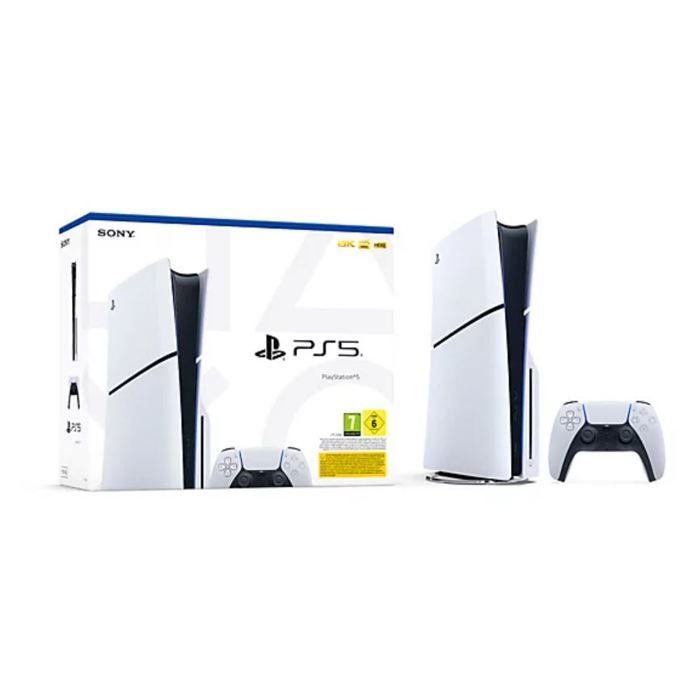PlayStation 5 standard slim 1Tb SONY - vue 2