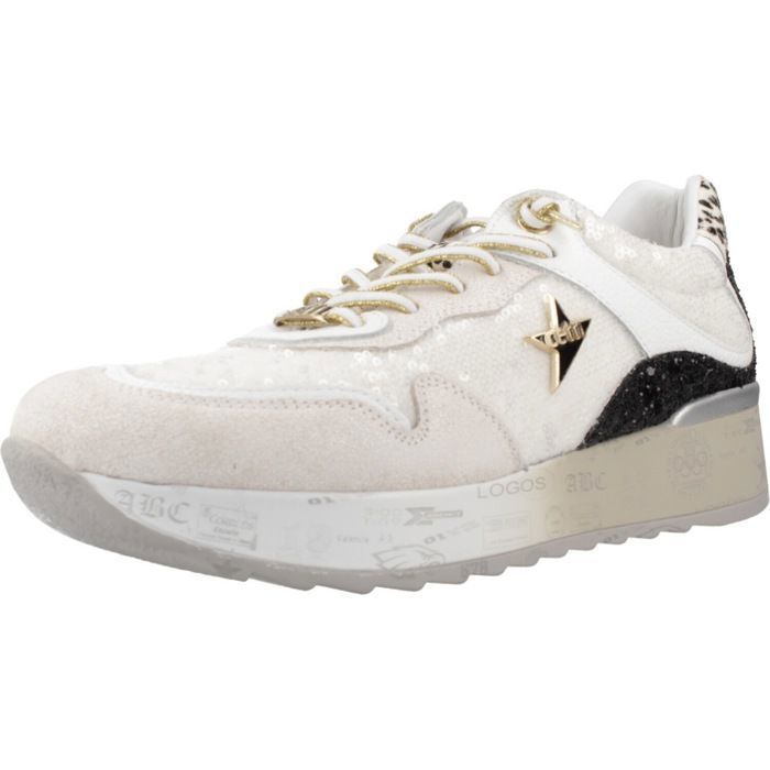 Cetti Sport > Zapatillas Mujer Modèle Chaussure Cetti Modèle C1382sra V25 - Coleur Blanc