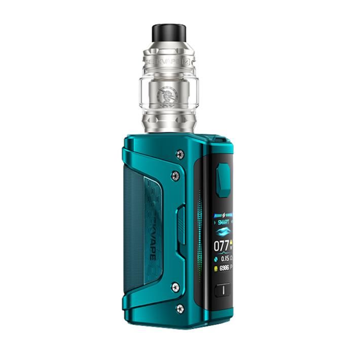 Kit Aegis Legend 5 Geekvape Glacier Green - Cdiscount Au quotidien