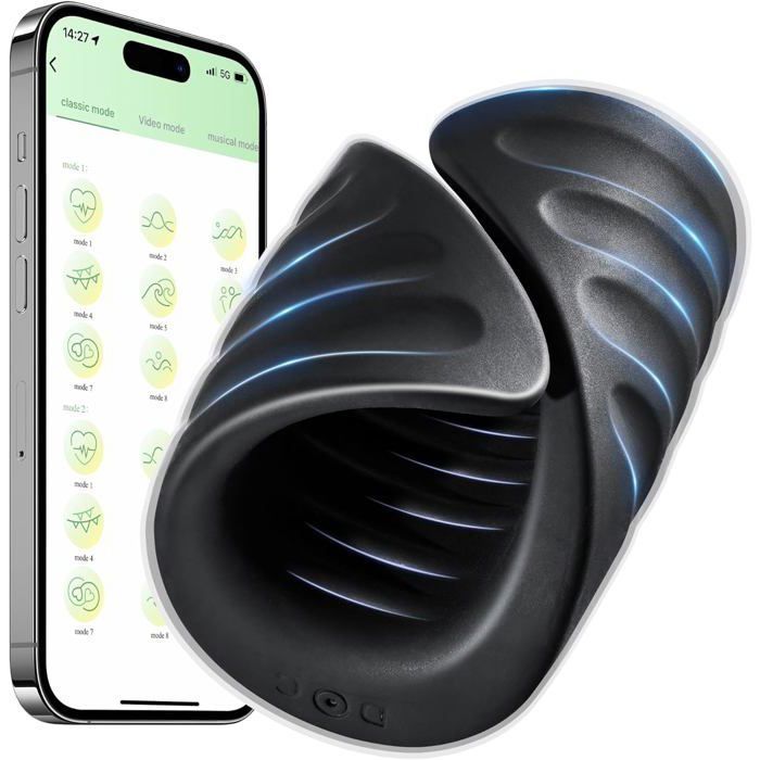 vibromasseur portable We-Vibe Sync O vibromasseur pour couples - Vibromasseur portable pour  femmes télécommandé - Contrôlé via une application - Stimulation du point G  et du clitoris - Etanche et rechargeable main image 0