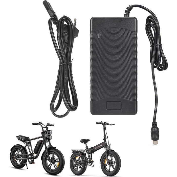 Velo Electrique Bosch 4A Pour Vélo électrique Focus E-27R - Marque BMZ - Neuf, Réf. 16080796184 Chargeur Rapide 36V