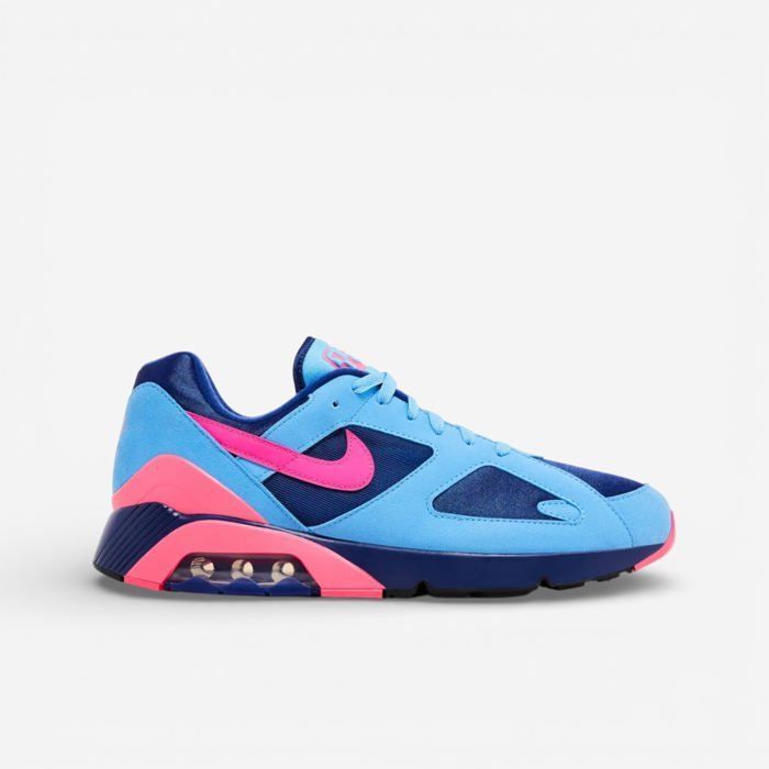 Nike Nike Air Max 180 University Blue Hyper Pink