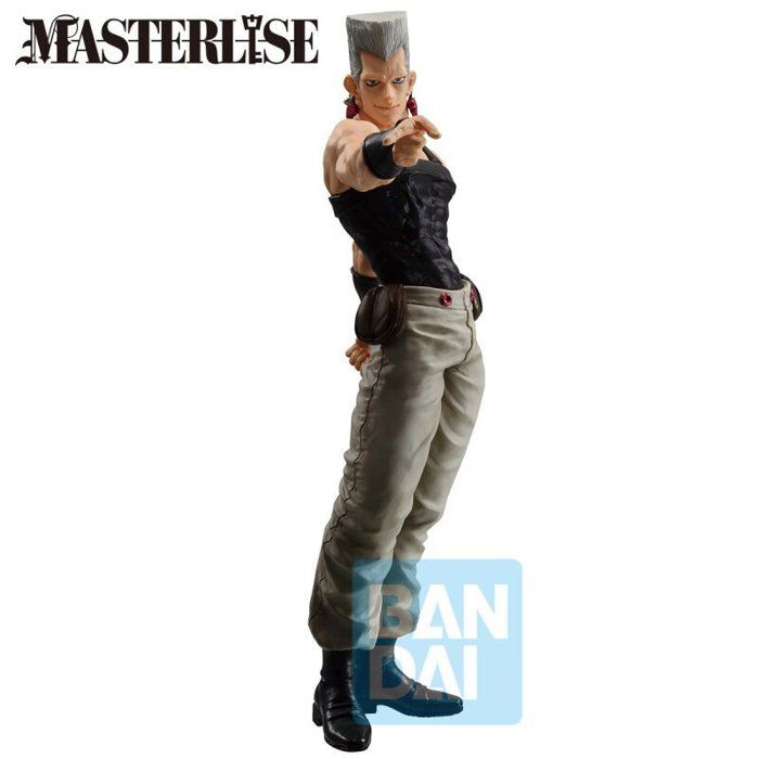 Figurine Ichibansho Jojos Bizarre Adventure Jean Pierre Polnareff stardust