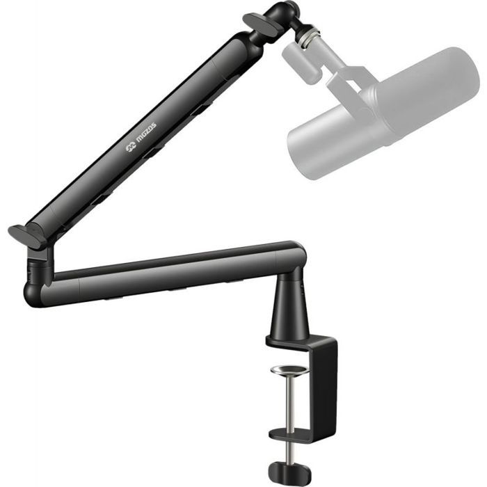 Microphone Mozos Support de microphone de bureau avec bras SB45