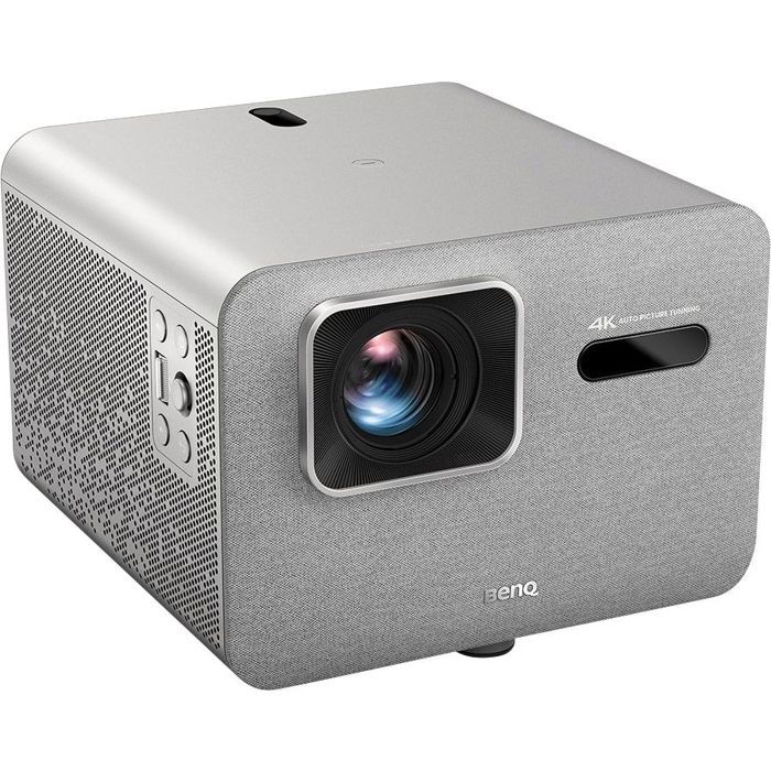 Lifestyle 4K LED Courte Focale 3000AL Google TV Zoom x1 3 motorise correction auto lenshift et trapeze - vue 7