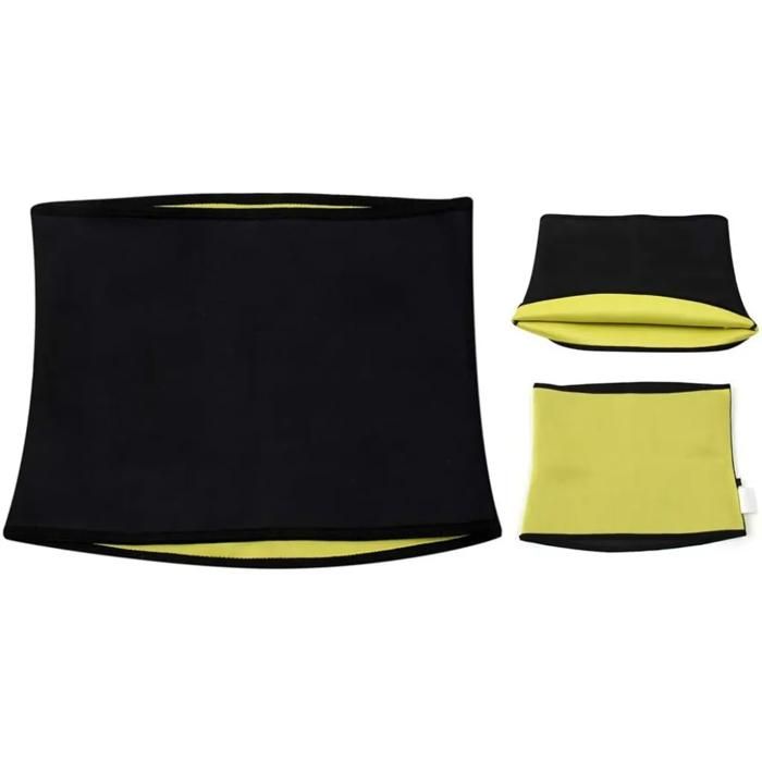 Ceinture abdominale ceinture de fitness pour perdre du poids à