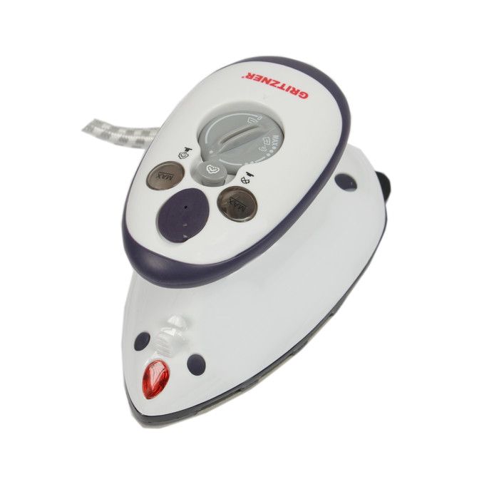 Fer à repasser vapeur de voyage Gritzner easy iron 636 - Grizner