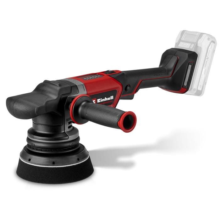 Polisseuse excentrique sans fil ? CP EP 18125 Li BL Solo Professional - vue 2