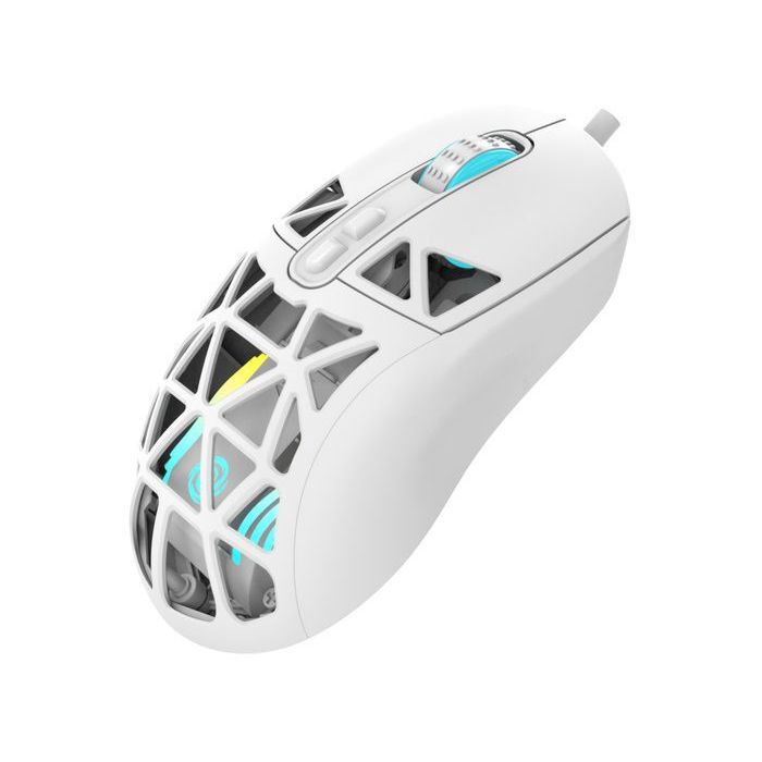 Souris Oniverse Kryo – Filaire, Optique 12800 DPI, 7 Boutons Programmables - vue 7
