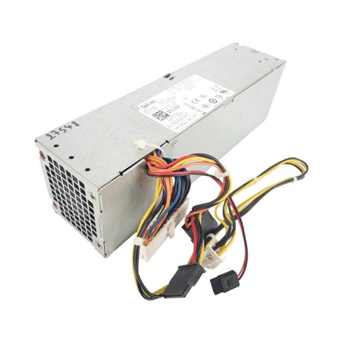Alimentation PC Dell L240AS 00 Dell Optiplex 390 SFF SATA 02TXYM Très bon état - vue 2