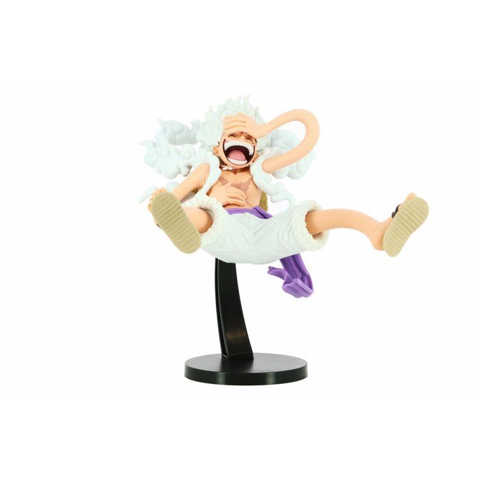 Figurine Bandai One Piece King of Artist Monkey D. Luffy Gear 5 III - vue 2