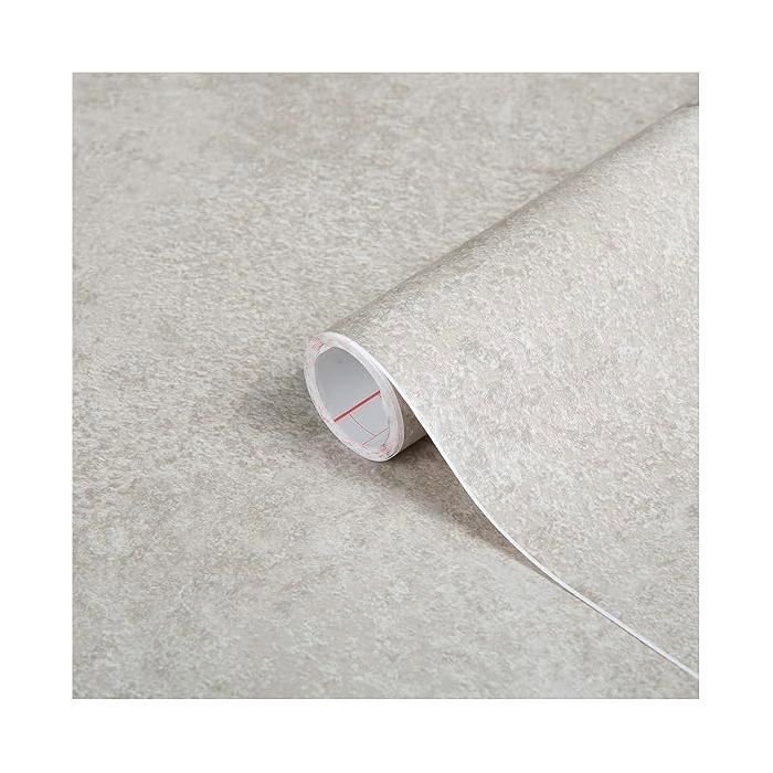 film adhésif pour meuble décoratif Avellino Pierre 67 5 cm x 2 m – film adhésif décoratif Avellino Pierre 675 cm x 2  PAPIER PEINT