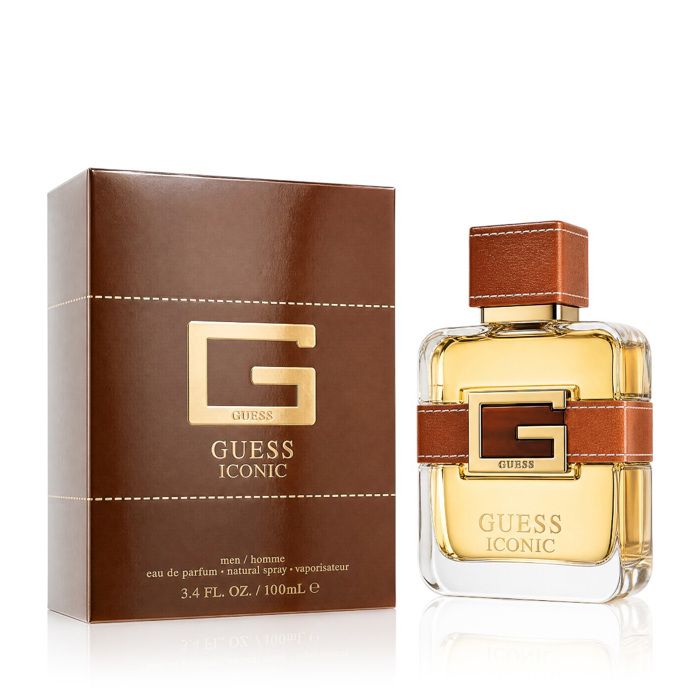 Guess Iconic Homme Eau de Parfum (Homme) 100 ml
