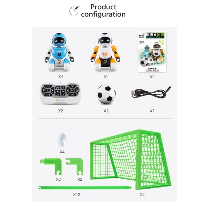 Robot Dansant Télécommandé Avec Lumières Et Musique – Éducatif, Robot Rotatif Rose – Cadeau Garçon Fille