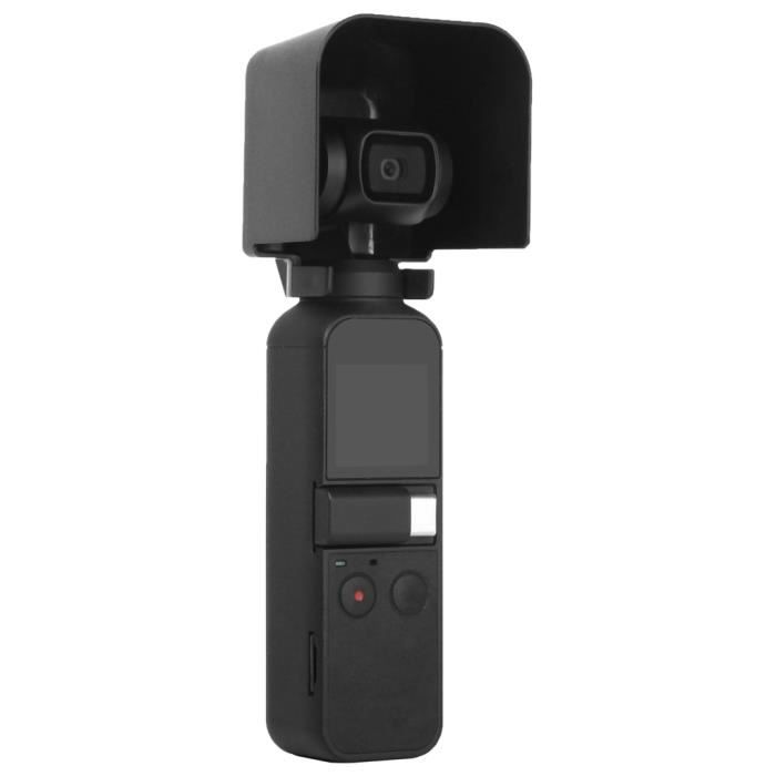 Pour DJI OSMO Pocket Gimbal Cache-objectif Capuchon Protection intégrale