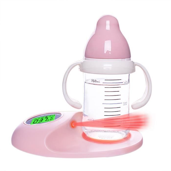 thermomètre biberon