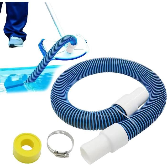 Tuyau de rechange pour piscine Remplacement du tuyau de vidange pour piscines hors sol Tuyau