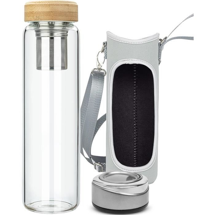 Gourdes En Verre 1 Litre