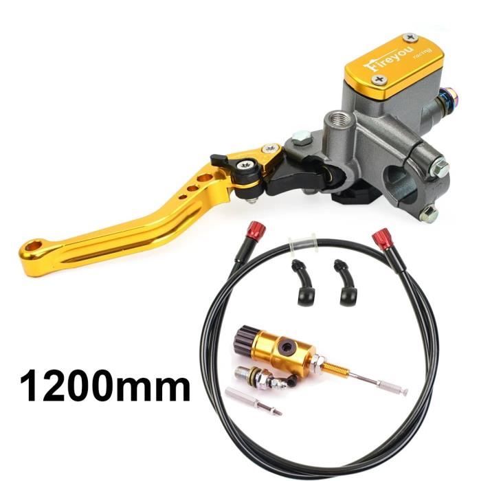 Leviers Frein Et Embrayage Réglables Pour Suzuki GSR750 2011-2020