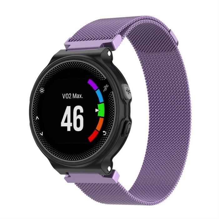 garmin forerunner 220 bracelet