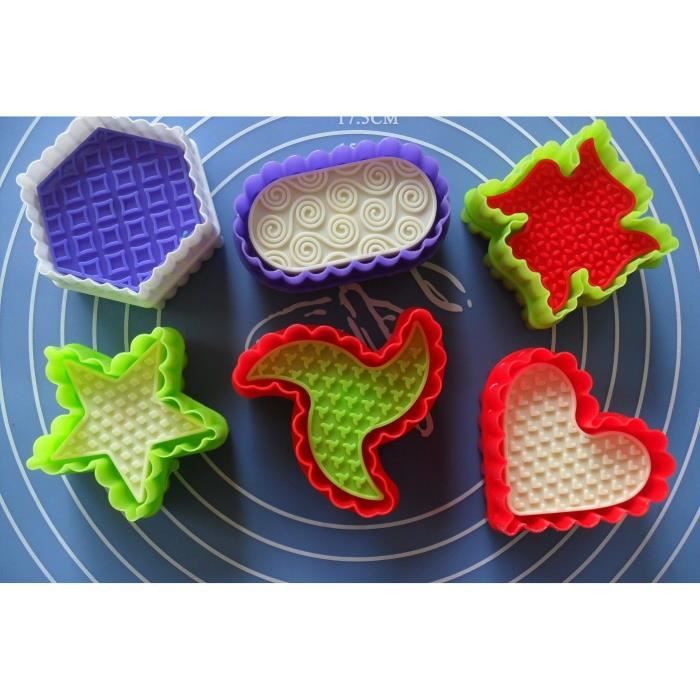 1 Emporte Piece Decoupoir Moulin Inox Gateaux Orientaux Fondant Cake Sable Etc Articles Pour La Maison Autres Ustensiles Et Articles Pour La Cuisine Huntech Com Br