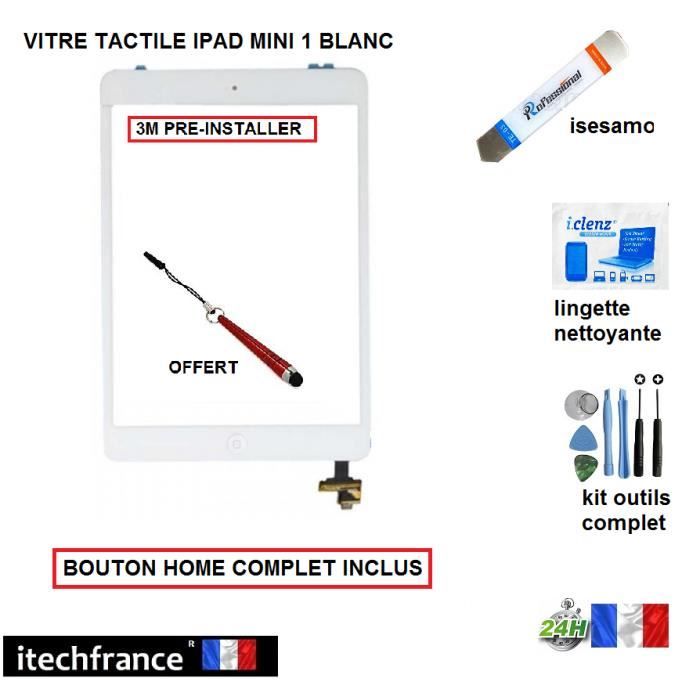 Écran Tactile iPad 9 2021 (10,2) A2602/A2603/A2604/A2605