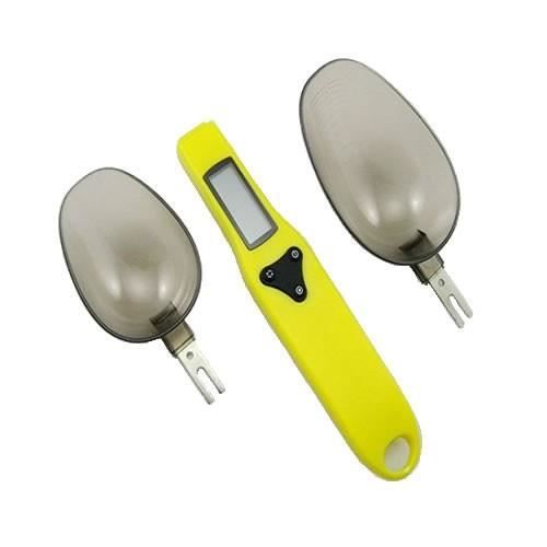 Balance Cuisine Numérique Peaceking - Cuillère Mesure 800g/0.1g | Écran LCD, Piles Incluses