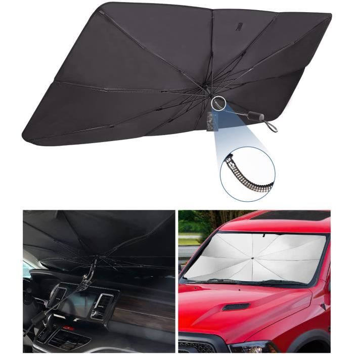 Parapluie pare-soleil pour pare-brise de voiture