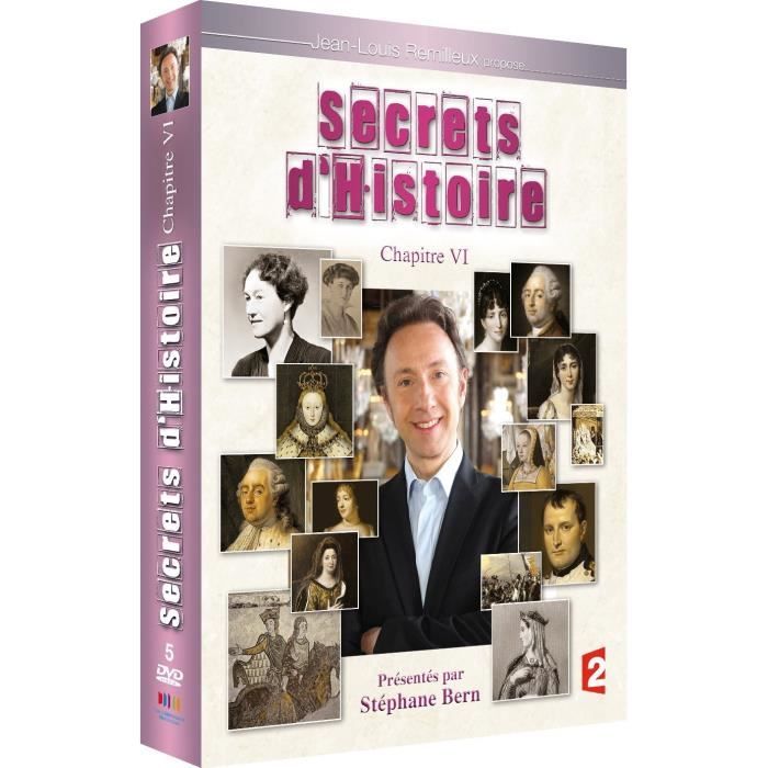 Secrets D Histoire Molière Et Ses Mystères SECRETS D'HISTOIRE CHAPITRE 6 en dvd documentaire pas cher - Cdiscount