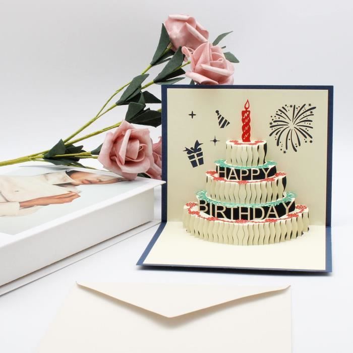 Carte anniversaire de Mariage pop up Offre moi ton coeur et son tutoriel