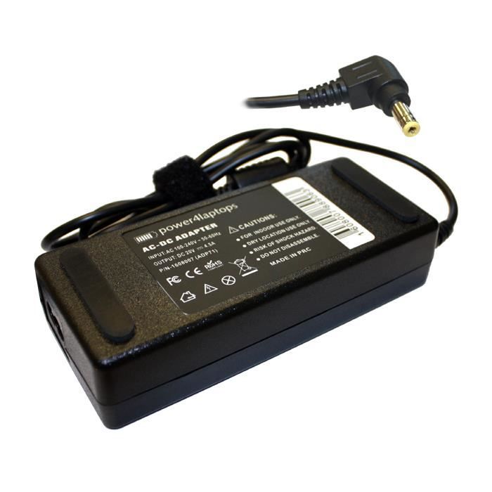 IBM Lenovo IdeaPad Y510 Chargeur batterie pour ordinateur portable (PC) compatible Cdiscount
