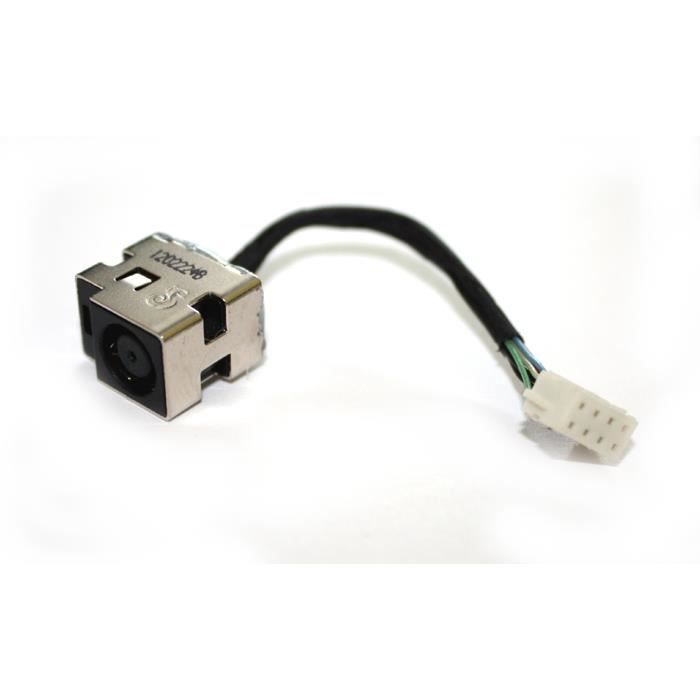 Connecteur/câble D'alimentation Pour HP G7-2241SF - Compatible - Occasion Fonctionnel