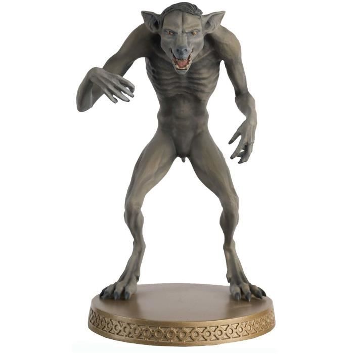 Harry Potter LoupGarou Unisexe Figurine de collection Cdiscount Jeux Jouets