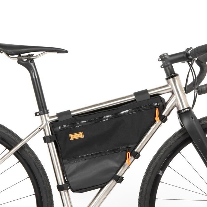 Sacoche de cadre vélo Restrap - Noir - M