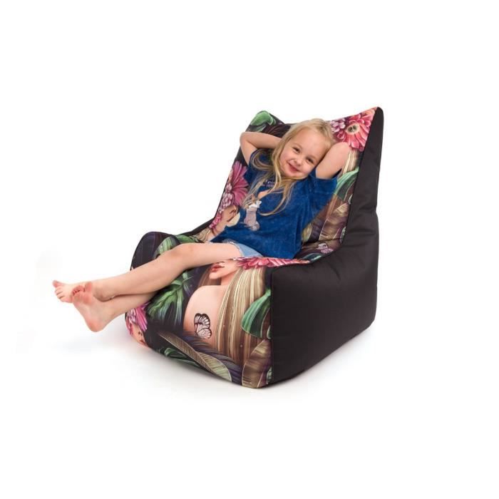 Pouf Poire Fauteuil Sacoche SOLID MODERN POLIESTER