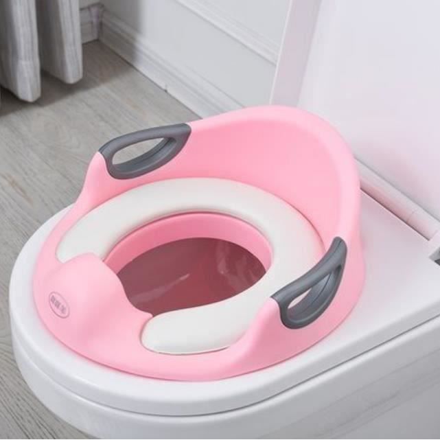 Jec Bebe Reducteur De Toilette Rehausseur Wc Enfant Siege De Toilette Avec Coussin Poignee Dossier Reducteur De Wc Antiderapant Rose Rose Cdiscount Pret A Porter Jec Bebe Reducteur De Toilette Rehausseur Wc Enfant Siege De Toilette Avec Coussin Poignee Dossier Reducteur De Wc Antiderapant Rose Rose Cdiscount Pret A Porter