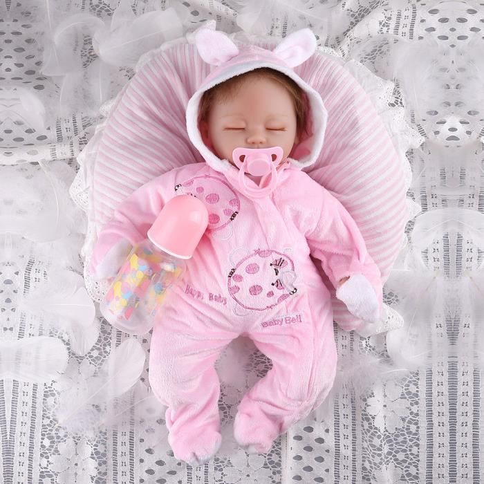 cdiscount bebe reborn
