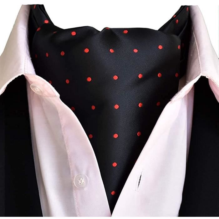 Foulard Carré Homme En Soie Douce - Accessoire élégant Pour Costume, Mariage Ou Sortie Chic