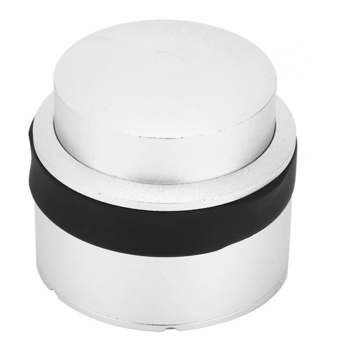 Distributeur De Café Par Gravité 51mm En Inox 304 Et Bois Massif - Auto-réglage Pour Espresso Parfait à La Maison Et Au Café