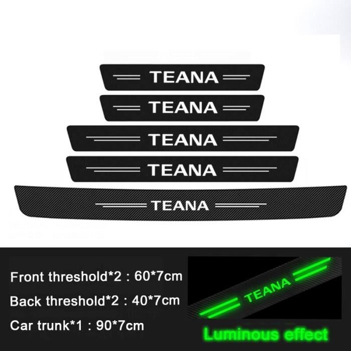 Autocollant 3D Métal Logo Pour Coffre Voiture - Noir - 8.5x2.5 Cm - Compatible 1.4, 2.0, 3.0 T Etc. - 5