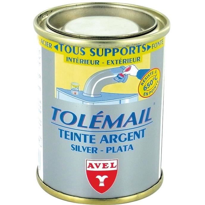 AVEL 530220 Dorure Tolémail Or Riche 50 Ml