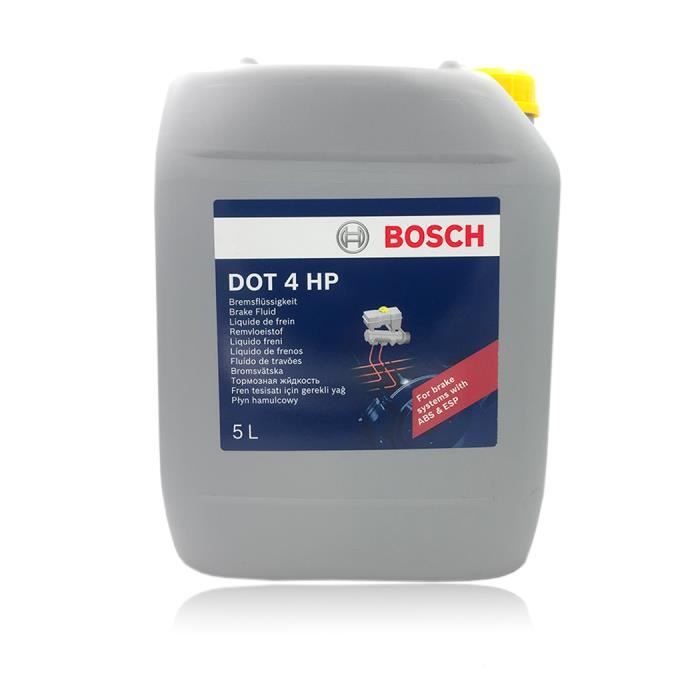 BOSCH  Liquide De Frein Capacit&eacute;: 5I 1 987 479 114 Huile De Frein
