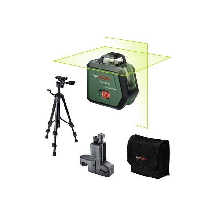 Laser lignes PLL360 15G premium 0603663K02 Bosch - vue 1