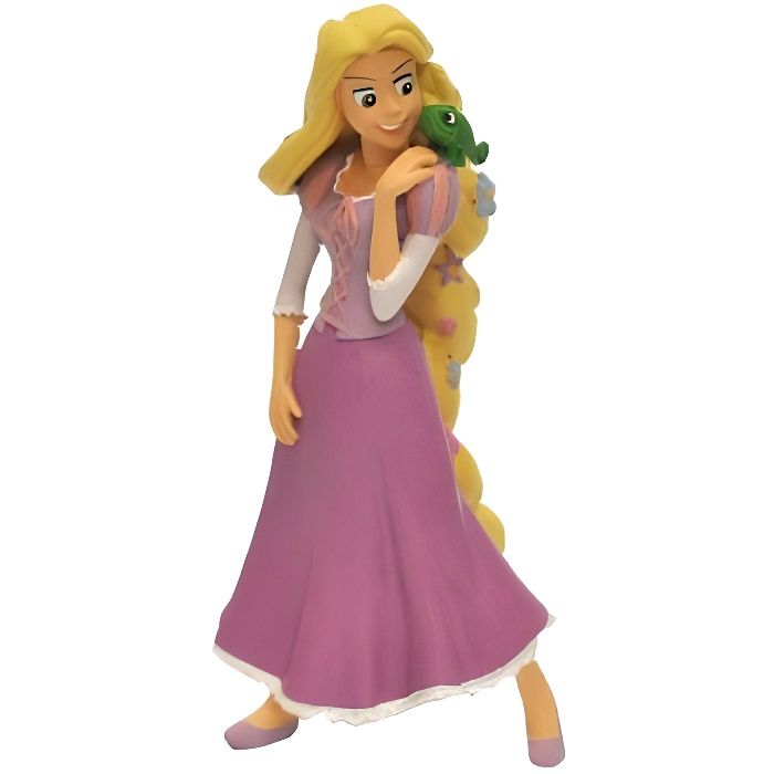 Disney Figurine Princesse - Raiponce - 12cm